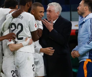 Ancelotti gạt Vinicius, chọn lại Mbappe đá phạt đền trước Arsenal