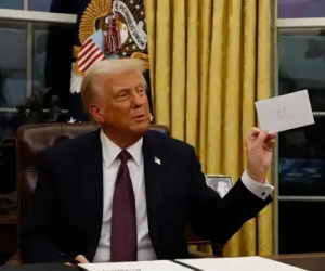 Cố vấn kinh tế nói ông Trump 'không cố ý khiến thị trường lao dốc'
