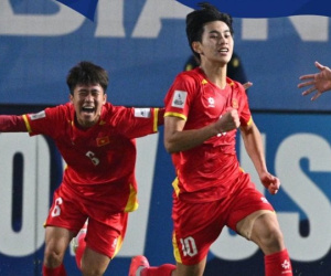 U17 Việt Nam có điểm trước U17 Nhật Bản, hy vọng World Cup rộng mở