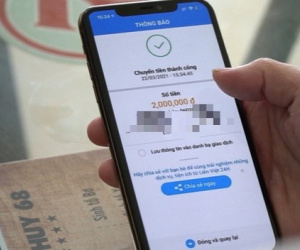 Công an cảnh báo số tài khoản lừa đảo 1017040519105, tuyệt đối không được chuyển tiền