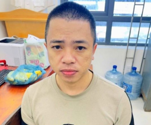 Bắt giữ đối tượng truy nã đặc biệt nguy hiểm Tạ Thiên Huỳnh