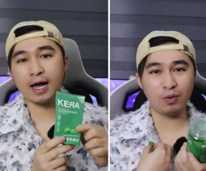 TikToker 1,6 triệu followers từng bênh vực Quang Linh Vlogs và kẹo rau giả KERA lên tiếng xin lỗi: Dân mạng cùng khuyên 1 điều