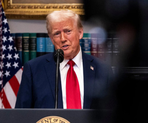 Ông Trump được cho 'mất' 500 triệu USD trong chưa đầy một tuần