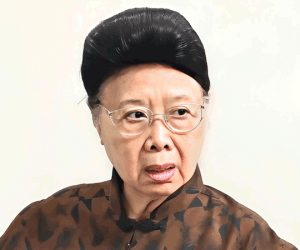 GS.TS Phan Lương Cầm - Phu nhân cố Thủ tướng Võ Văn Kiệt, qua đời