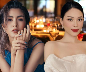 So kè phong cách của chị em dâu hào môn Tăng Thanh Hà - Linh Rin: Người chọn sang chảnh, người thích thanh lịch