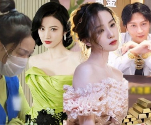Sao hạng A Hoa ngữ đi tù, mất cả sự nghiệp vì bê bối quảng cáo, 1 đệ nhất mỹ nhân bị 'cấm vận' chưa từng có trong lịch sử