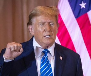 Tổng thống Donald Trump lên tiếng sau khi thuế quan cao nhất thế kỷ có hiệu lực
