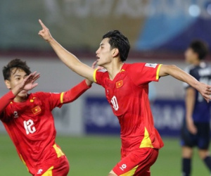 U17 Việt Nam rộng cửa dự World Cup