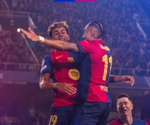 Lamine Yamal tiếp tục 'nổ súng', Barca rộng cửa vào bán kết Champions League