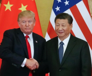 Ông Trump ca ngợi ông Tập Cận Bình, dự đoán đạt thỏa thuận với Trung Quốc