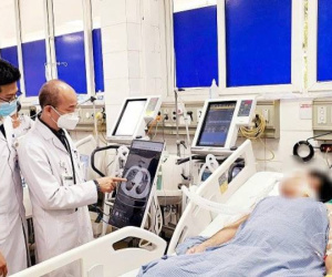 Ghi nhận ca tử vong đầu tiên do sởi ở người lớn