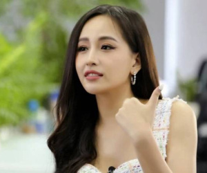 Hoa hậu Mai Phương Thúy kiếm gần 1,5 tỷ đồng sau 1 đêm nhờ 'vật lộn' với cổ phiếu của tỷ phú Trần Đình Long
