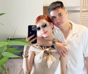 MC Huyền Trang Mù Tạt và bạn trai cầu thủ nổi tiếng xảy ra chuyện gì trong khách sạn mà gọi là 'kiếp nạn'?