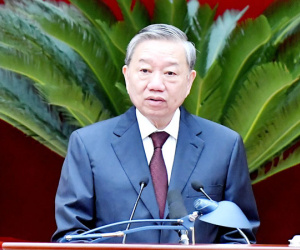 Tổng Bí thư: Nhân sự Trung ương khóa 14 phù hợp với cơ cấu mô hình tổ chức mới