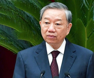 Phát biểu khai mạc của Tổng Bí thư Tô Lâm tại Hội nghị Trung ương 11 khóa 13