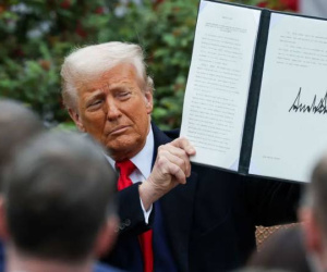 Sau tuyên bố mới của ông Trump, thị trường toàn cầu đảo chiều ngoạn mục