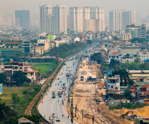 Tuyến đường huyết mạch cửa ngõ Hà Nội trì trệ, ngổn ngang 15 năm