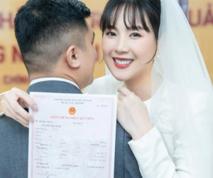 Mai Ngọc chiêm nghiệm về hôn nhân sau hơn 3 tháng làm vợ thiếu gia Bắc Giang
