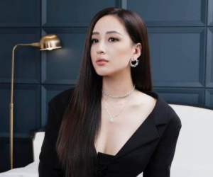 Bắt đáy đúng cổ phiếu bluechip khỏe nhất thị trường, hoa hậu Mai Phương Thúy lãi ngay 2 cây trần, kiếm hơn 3 tỷ sau 2 ngày