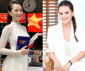MC Huyền Châu lần đầu tiết lộ quá khứ kinh hoàng bị người cũ đánh tới tấp ngay ở cổng trường của con