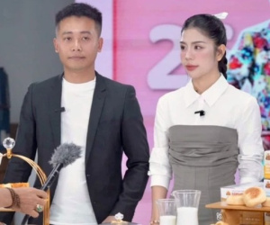 Sở Văn hóa TPHCM làm việc với TikToker trình báo kẹo Kera