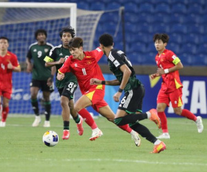 'U17 Việt Nam đạt tới ngưỡng, cần thời gian để đi World Cup'