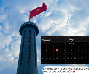 Điều trùng hợp kỳ diệu sau 50 năm Ngày Giải phóng miền Nam, thống nhất đất nước