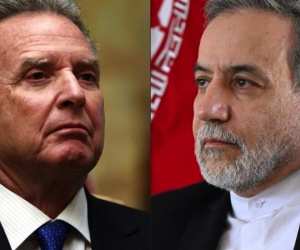 Mỹ và Iran kết thúc đàm phán tại Oman