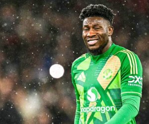 Ruben Amorim loại Andre Onana ra khỏi đội hình MU