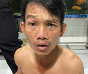 Bắt nghi phạm hiếp dâm, cướp tài sản người phụ nữ 60 tuổi