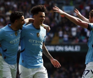 Man City ngược dòng đẳng cấp, hạ Crystal Palace trận cầu 7 bàn