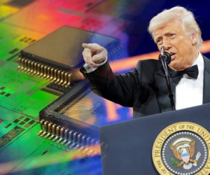 Ông Trump có tuyên bố 'sốc', xưởng chip lớn nhất thế giới nguy cơ bị phạt kỷ lục