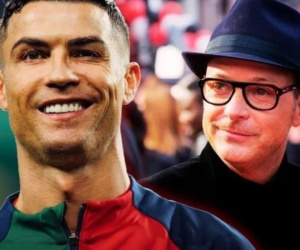 Ronaldo cạnh tranh với Hollywood, thành lập hãng phim riêng