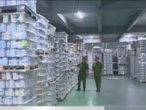 Chân dung 2 công ty sản xuất gần 600 loại sữa giả: Doanh nghiệp cửa đóng then cài, website không thể truy cập