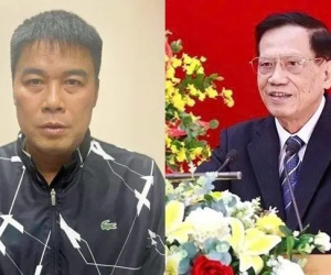 Vụ án Phúc Sơn: Nguyễn Văn Hậu trục lợi từ dự án ở Đền Hùng như thế nào?