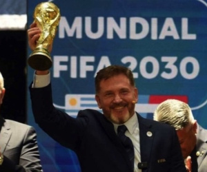 World Cup có thể nâng lên 64 đội tham dự
