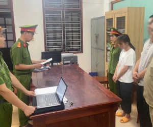 Tạm giữ hình sự bảo mẫu ở Quảng Nam về hành vi hành hạ trẻ