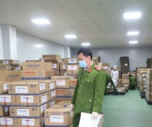 Bất ngờ về ông trùm điều hành 9 công ty sản xuất sữa giả