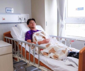 Tiền đạo trẻ Bùi Vĩ Hào lỡ hẹn một loạt giải đấu
