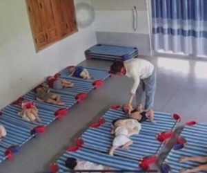 Vụ chủ nhóm trẻ đánh đập cháu bé 20 tháng: Nạn nhân chấn động não, chấn thương nhiều chỗ
