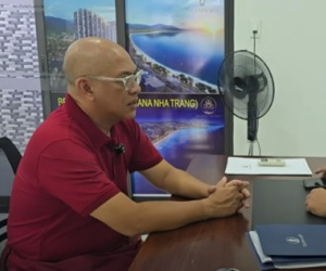 Thực hư thông tin 'ông trùm Điền Quân' phá sản, đi xin việc sale BĐS với mức lương 2 triệu đồng/tháng?
