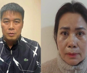 Vụ án Phúc Sơn: Nữ trưởng phòng nhiều lần từ chối gặp Nguyễn Văn Hậu là ai?