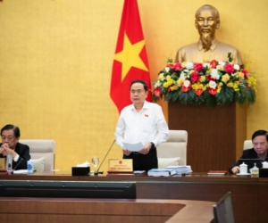 Tuần tới, Ủy ban Thường vụ Quốc hội quyết định việc sắp xếp cấp xã, sửa đổi Hiến pháp