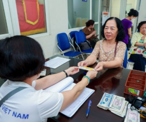 Thay đổi trong quy định chi trả lương hưu từ 1/7/2025 người lao động cần biết