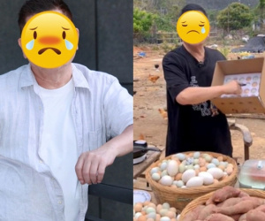 Nam diễn viên hạng A phá sản vì món nợ 191 tỷ, lâm cảnh thảm về quê bán trứng gà, khoai lang kiếm sống
