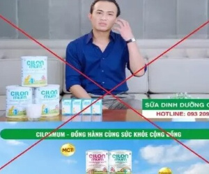 Vụ sữa giả 500 tỷ đồng: Ai tiếp tay giới thiệu, quảng bá?