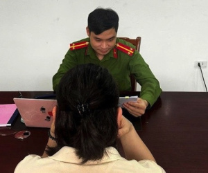 Một phụ nữ mất 2,4 tỷ đồng khi đầu tư tài chính trực tuyến