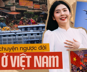 50 năm hòa bình và chuyện ngược đời ở Việt Nam