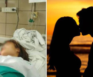 Cô gái 20 tuổi ngất xỉu, liệt nửa người trong lúc 'thân mật' với bạn trai: Bác sĩ cảnh báo hành động nguy hiểm cần bỏ ngay