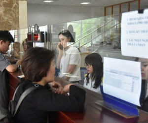 Gian nan quyết toán thuế thu nhập cá nhân